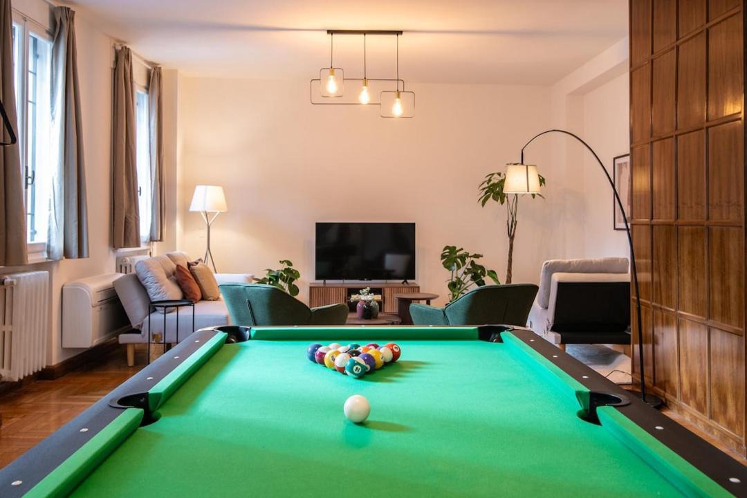 Photo of Livingroom in Historic Centre
