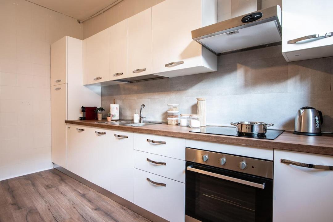 Photo of Kitchen in Historic Centre