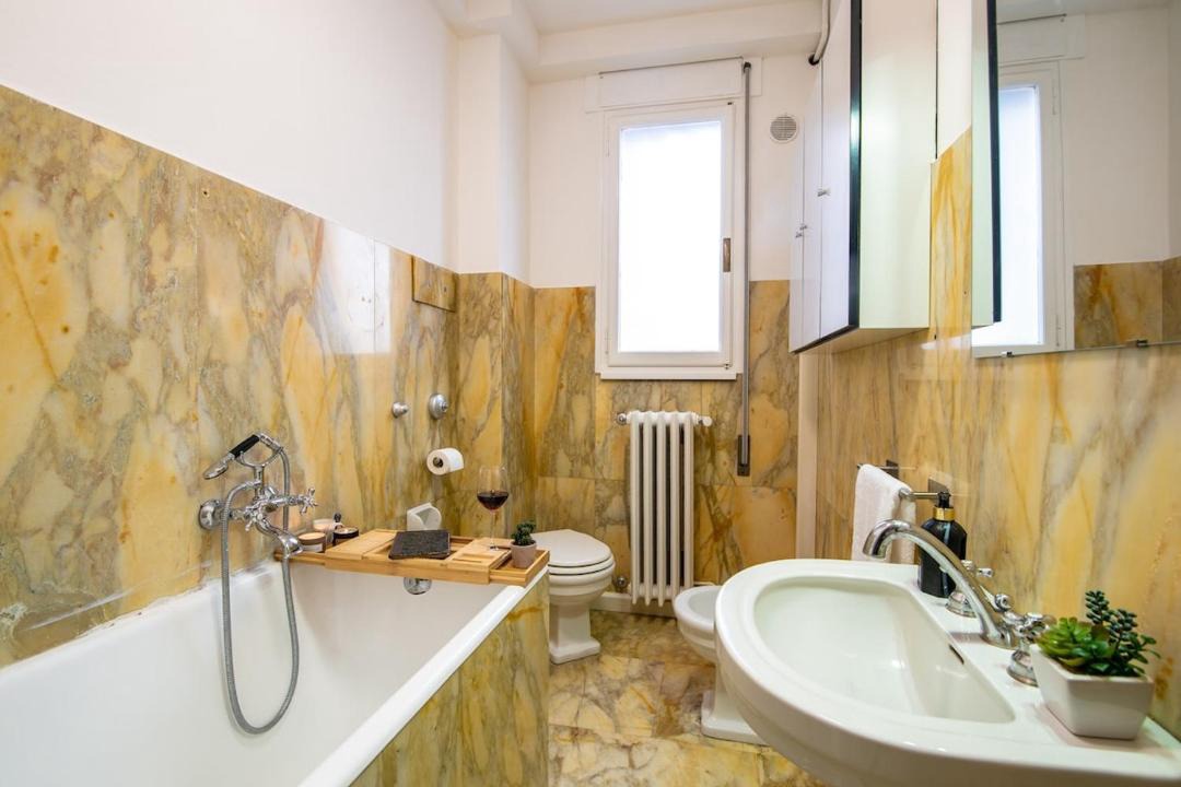Photo of Bathroom in Historic Centre