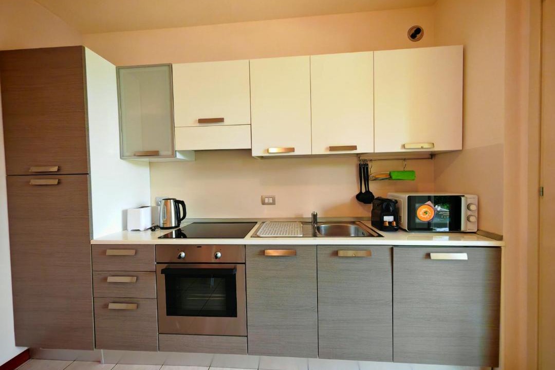 Photo of Kitchen in Cavalcaselle