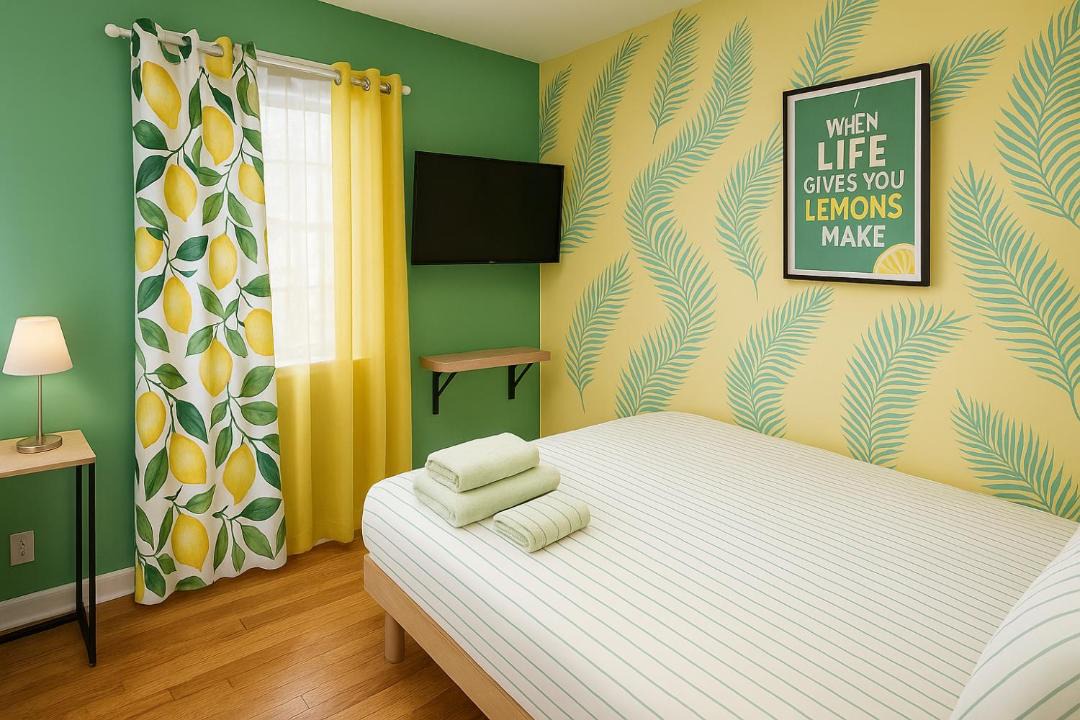 Photo of Bedroom in Harlem