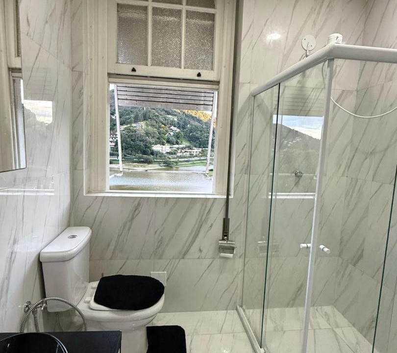 Photo of Bathroom in Quitandinha