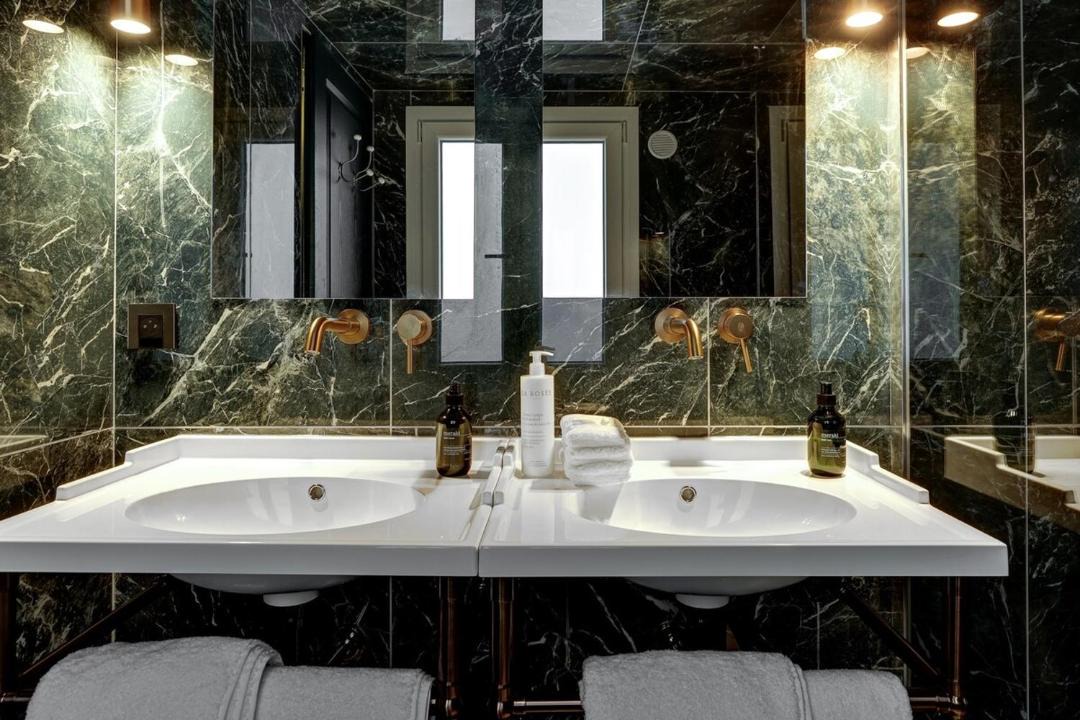 Photo of Bathroom in Saint-Germain-des-Pres