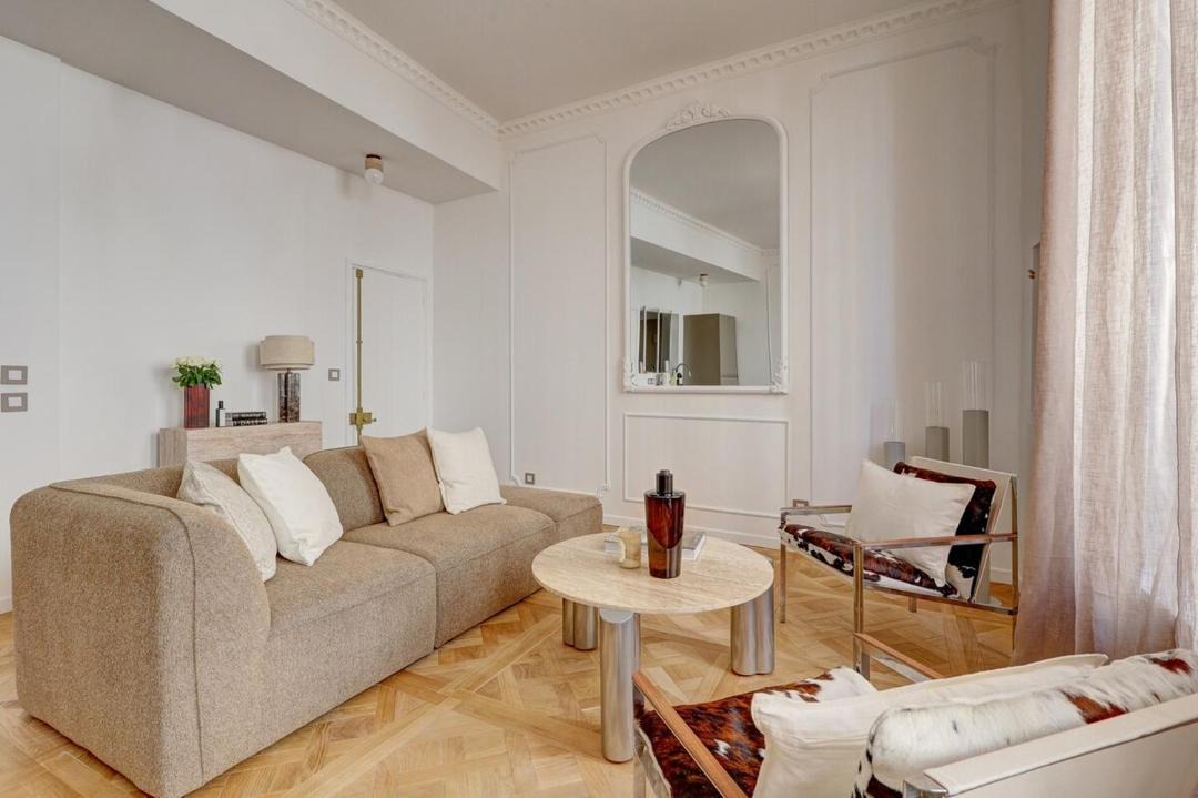 Photo of Livingroom in Saint-Germain-des-Pres