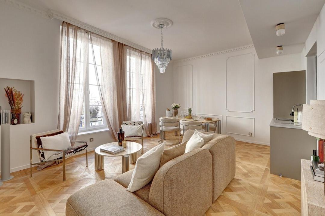 Photo of Livingroom in Saint-Germain-des-Pres