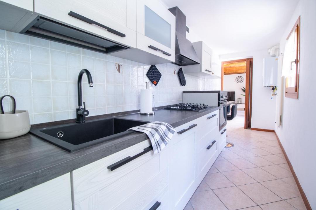 Photo of Kitchen in Borgo Roma