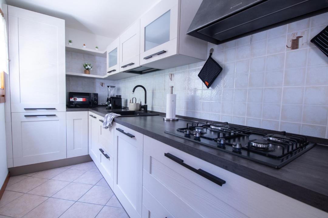 Photo of Kitchen in Borgo Roma