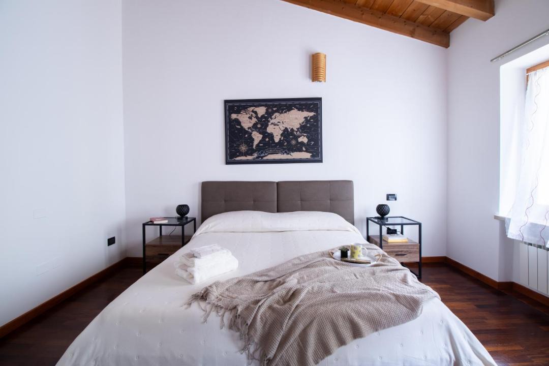 Photo of Bedroom in Borgo Roma