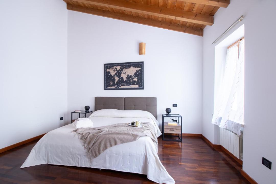 Photo of Bedroom in Borgo Roma