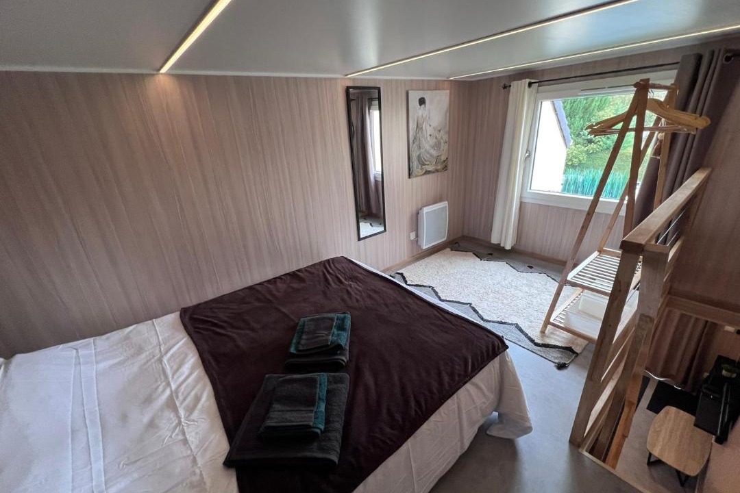 Photo of Bedroom in Coutevroult
