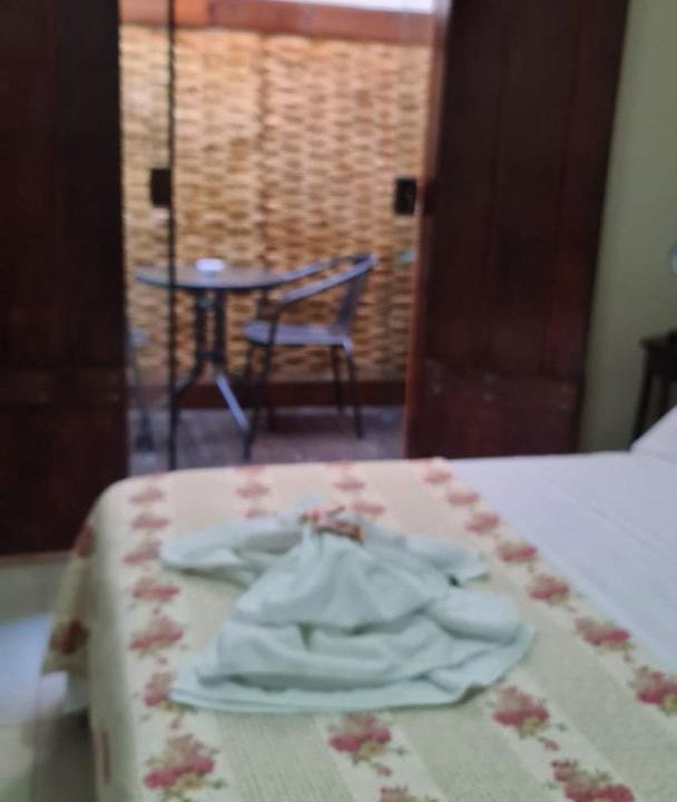 Photo of Bedroom in Paraty