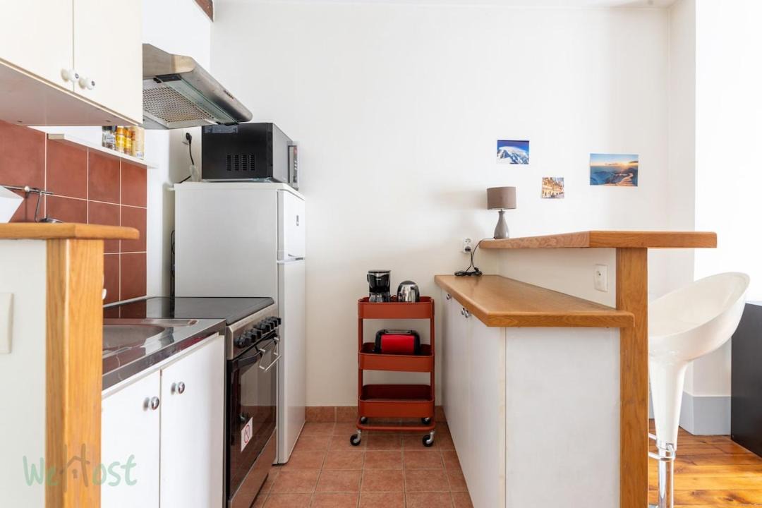 Photo of Kitchen in Quartier de Rochechouart