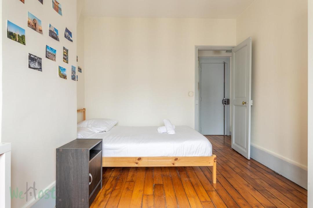 Photo of Bedroom in Quartier de Rochechouart