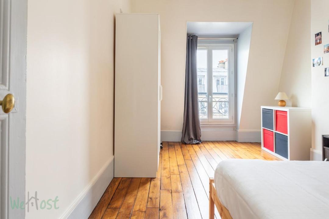 Photo of Bedroom in Quartier de Rochechouart