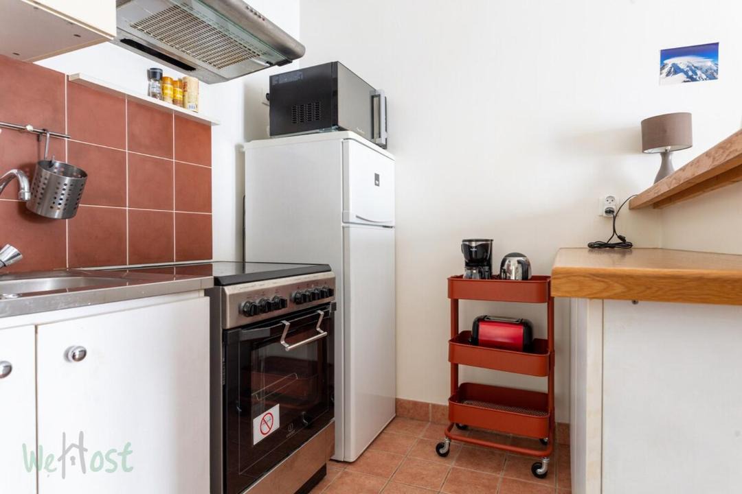 Photo of Kitchen in Quartier de Rochechouart