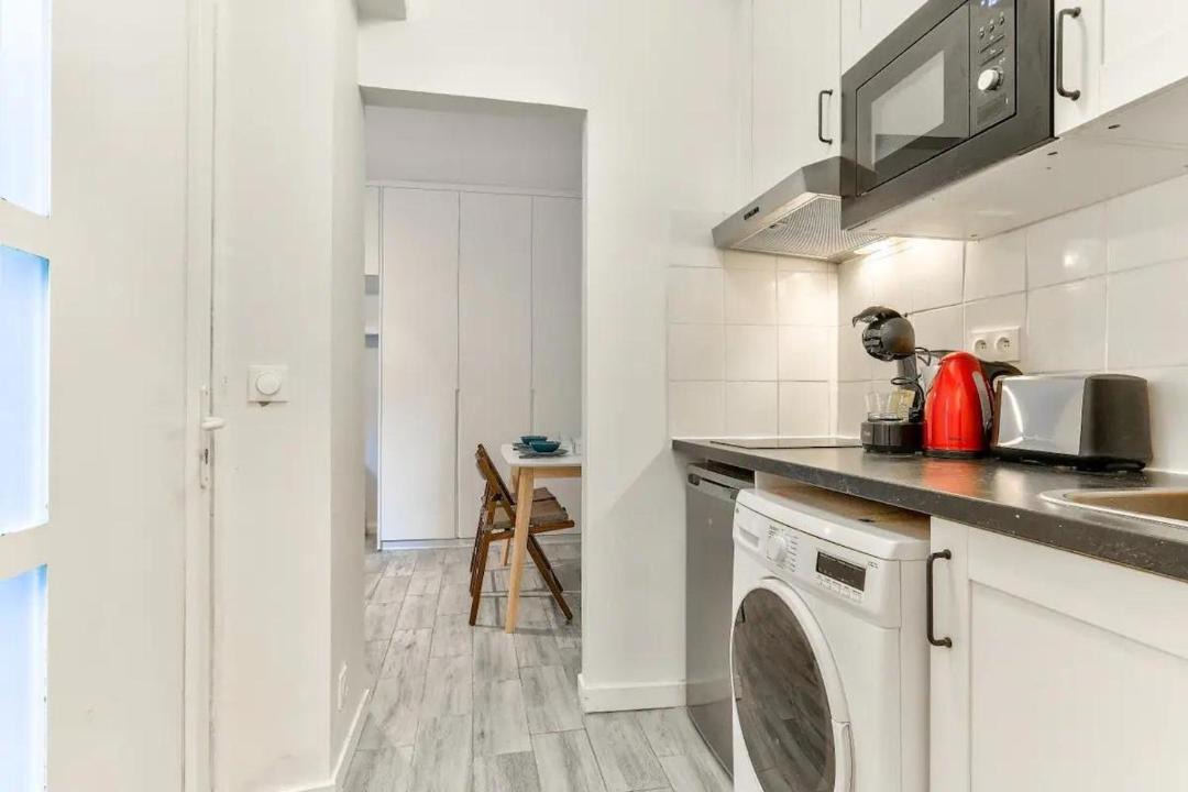 Photo of Kitchen in Clichy