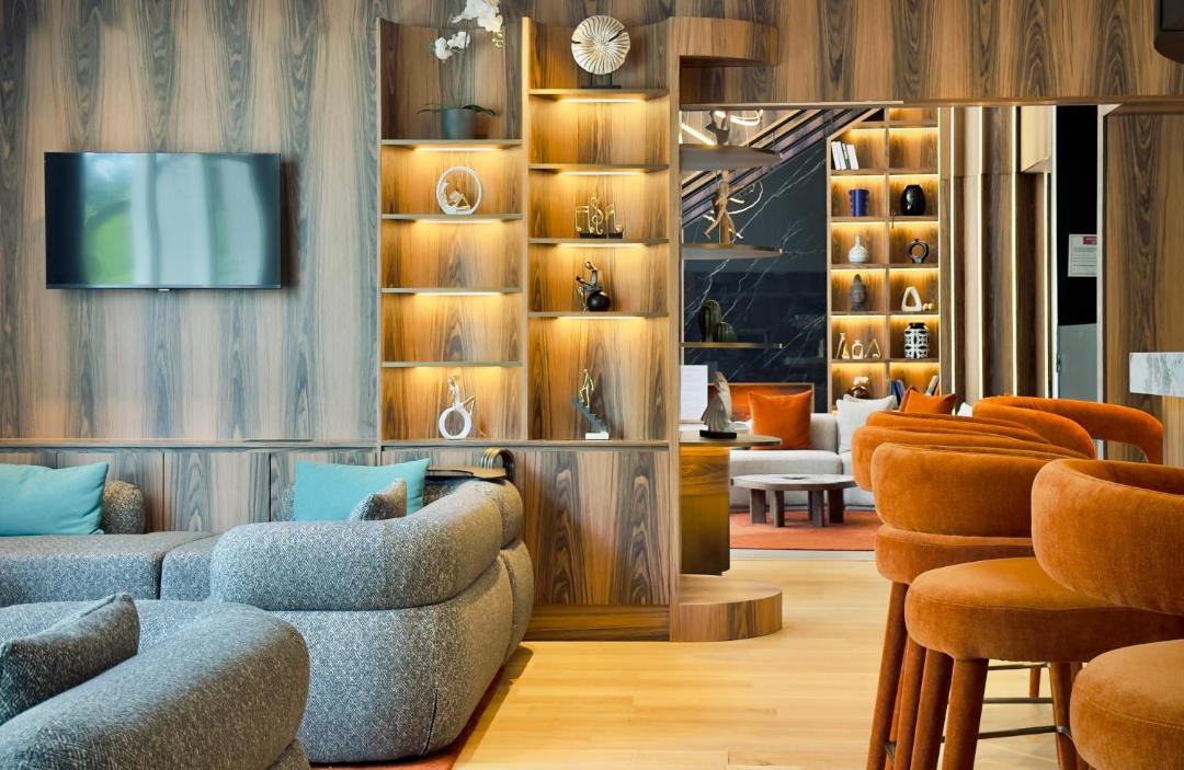 Photo of Livingroom in Villepinte