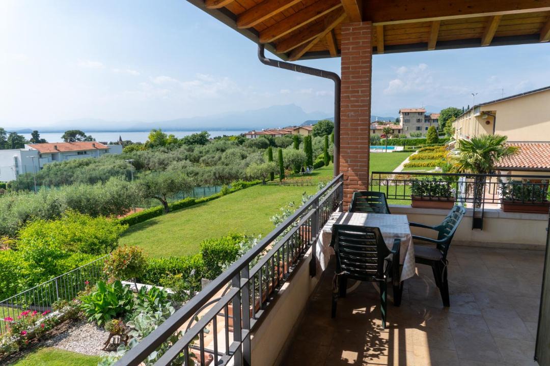 Photo of Patio Balcony in Montioni