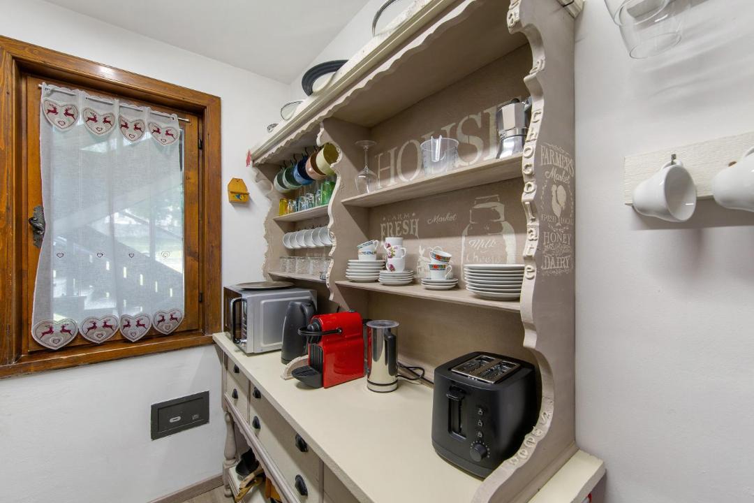 Photo of Kitchen in Auronzo di Cadore