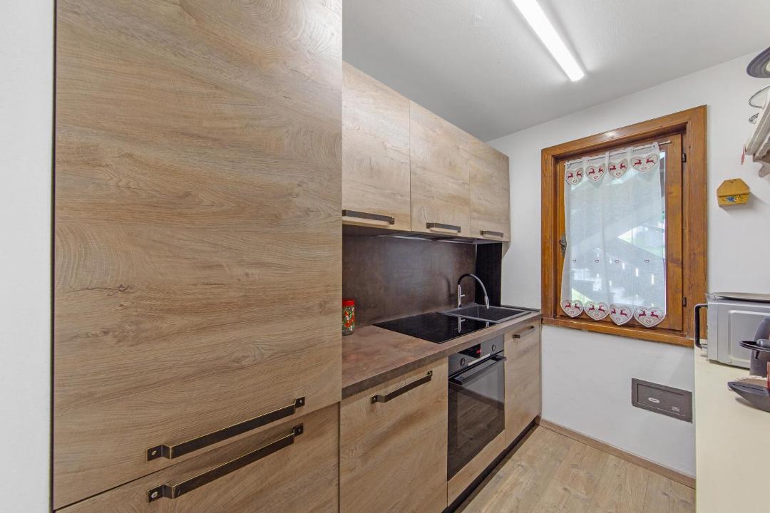 Photo of Kitchen in Auronzo di Cadore