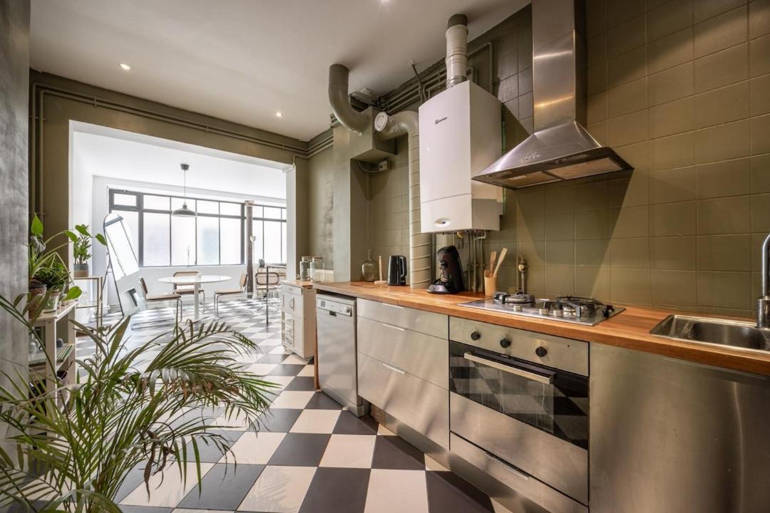 Photo of Kitchen in Hopital Saint-Louis