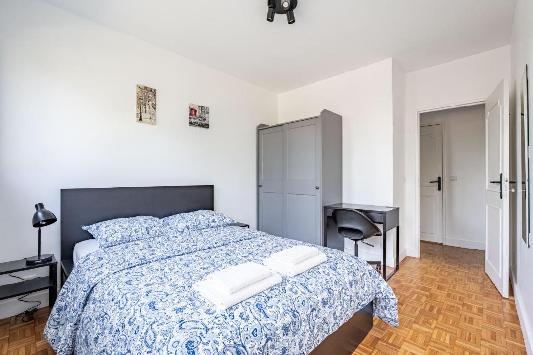 Photo of Bedroom in Antony