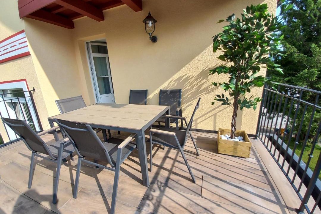 Photo of Patio Balcony in San Vito di Cadore