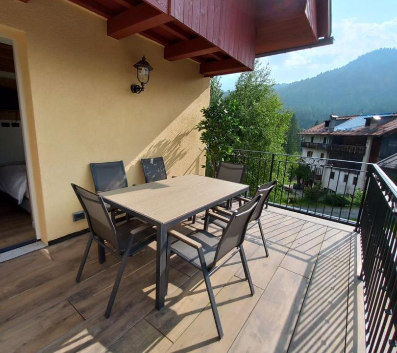 Photo of Patio Balcony in San Vito di Cadore