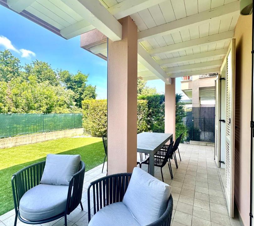 Photo of Patio Balcony in Cavalcaselle