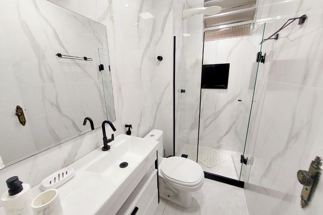 Photo of Bathroom in Braga
