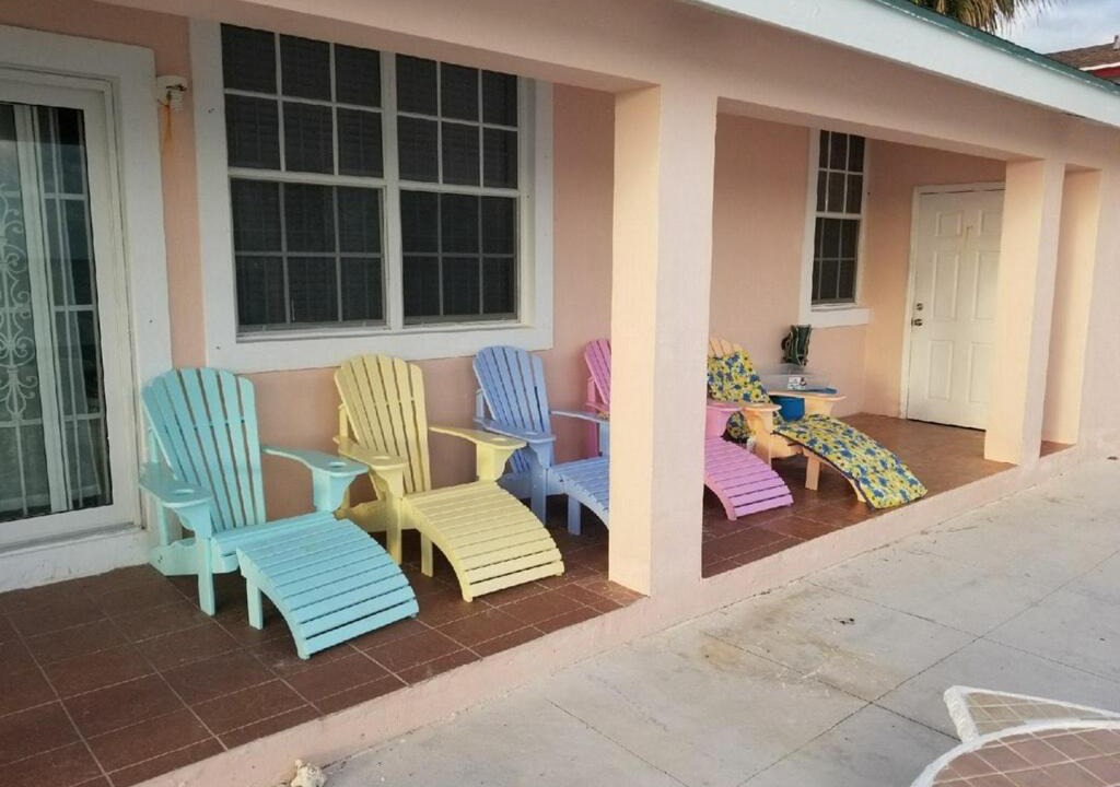 Photo of Patio Balcony in Nassau