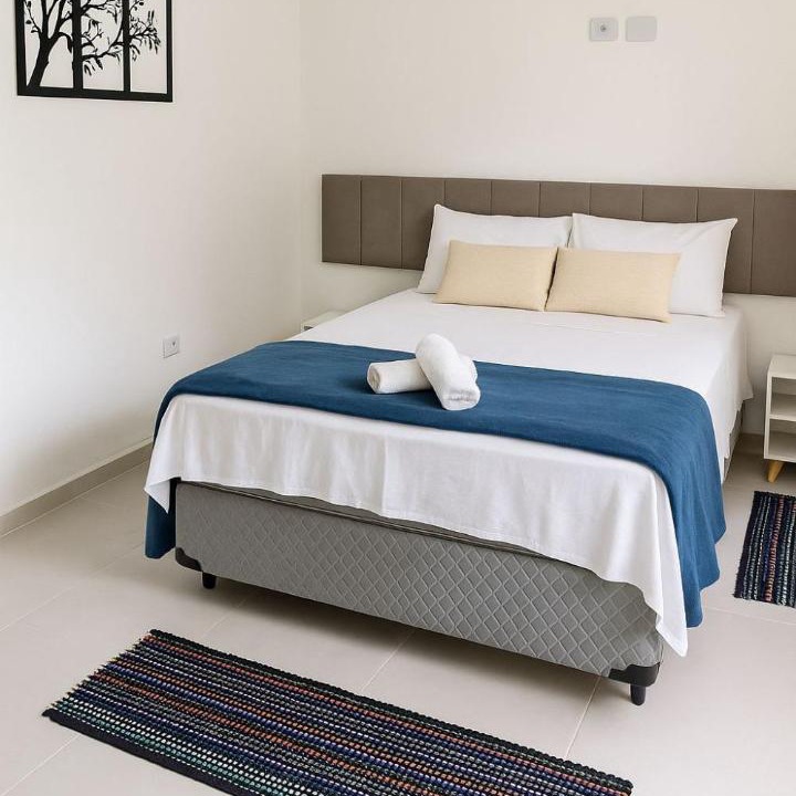 Photo of Bedroom in Jabaquara