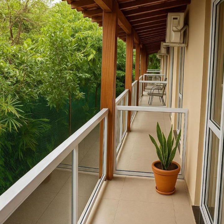 Photo of Patio Balcony in Jabaquara