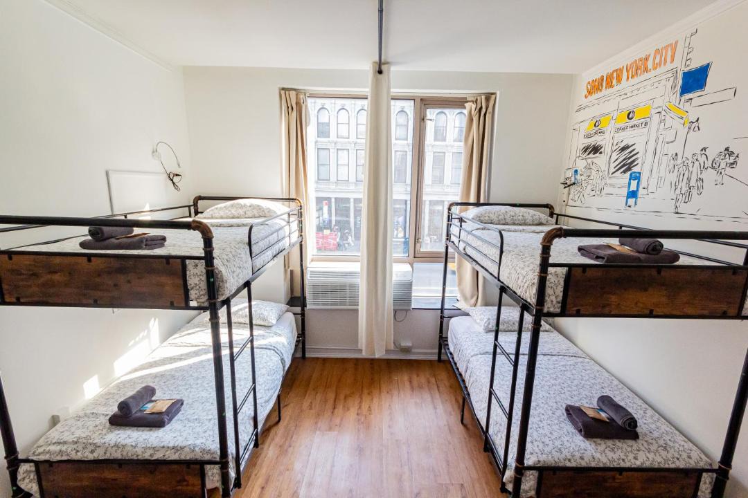 Photo of Bedroom in SoHo