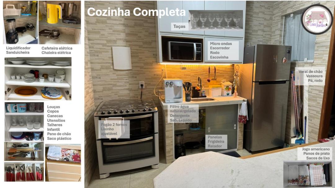 Photo of Kitchen in Miguel Pereira