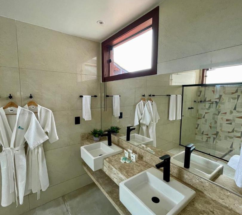 Photo of Bathroom in Centro