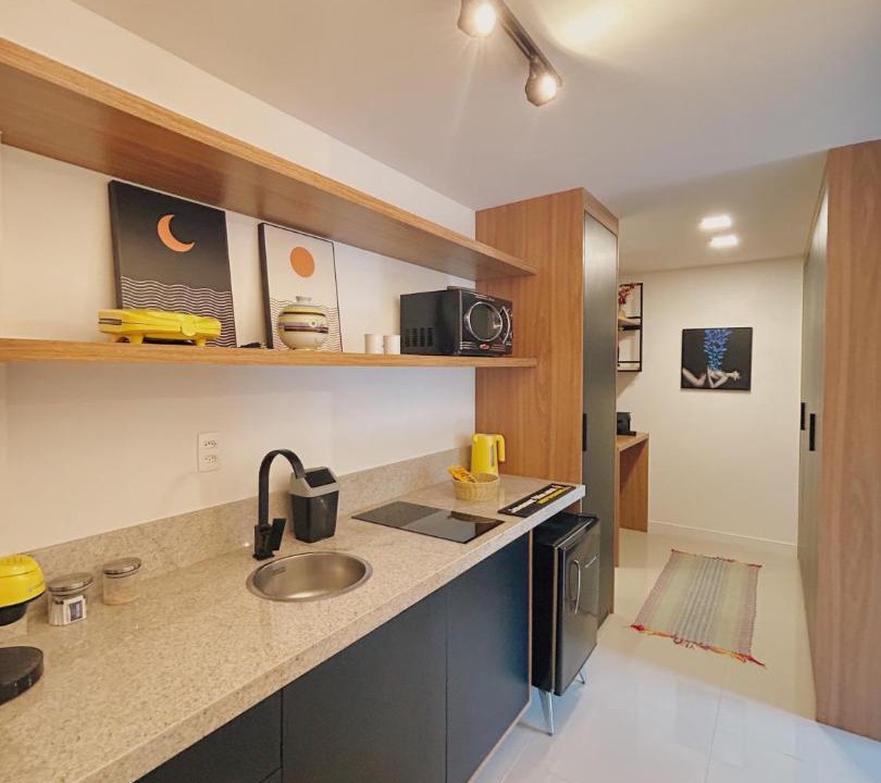 Photo of Kitchen in Itaipava