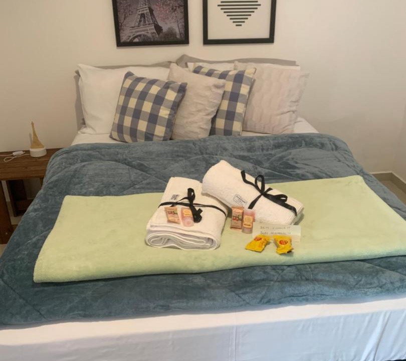 Photo of Bedroom in Loteamento Ville D'monte Alegre