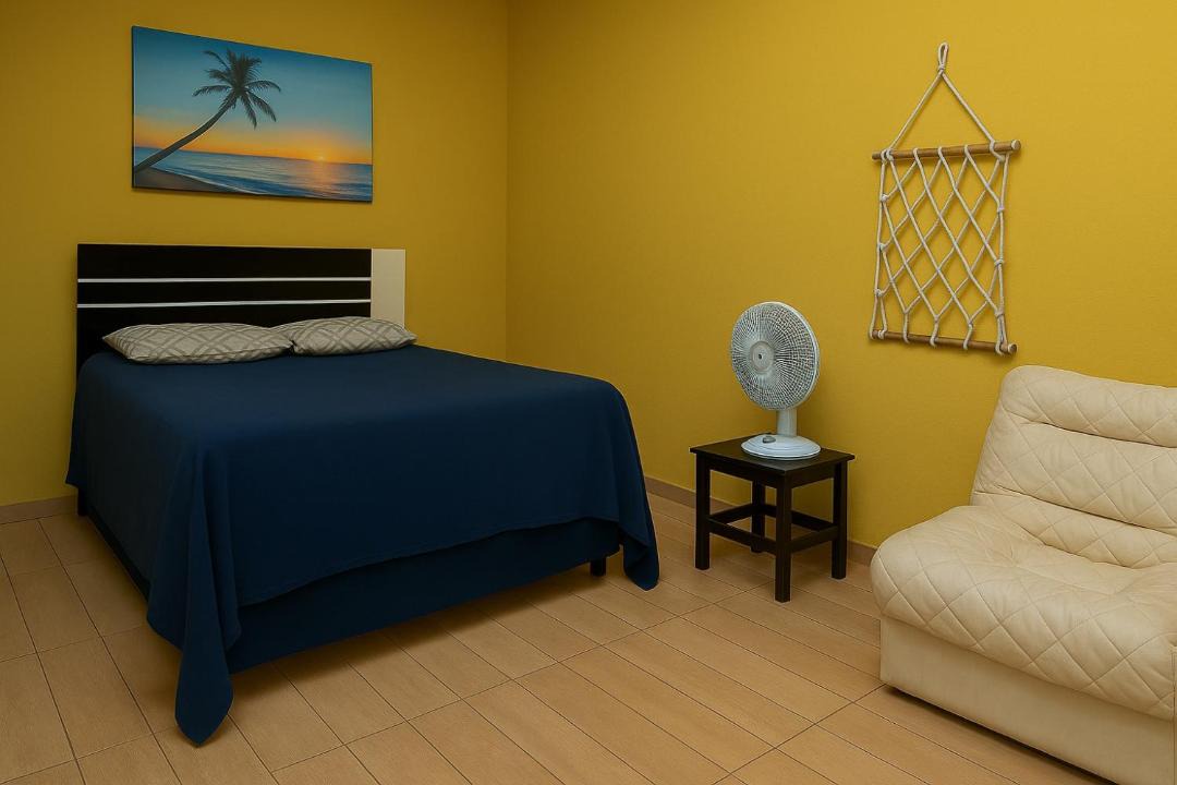 Photo of Bedroom in Paraty