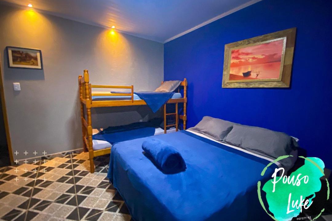 Photo of Bedroom in Paraty