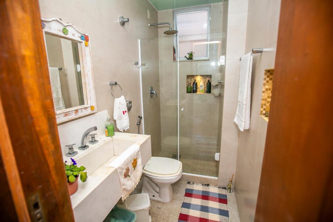 Photo of Bathroom in Recreio dos Bandeirantes