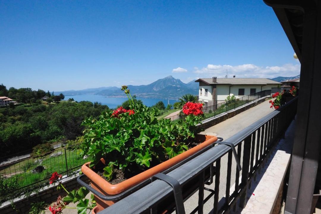 Photo of Patio Balcony in San Zeno di Montagna