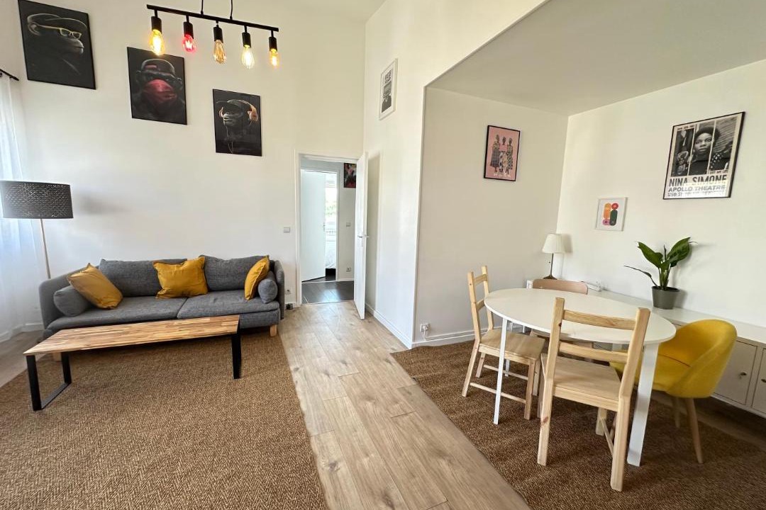 Photo of Livingroom in Saint-Denis