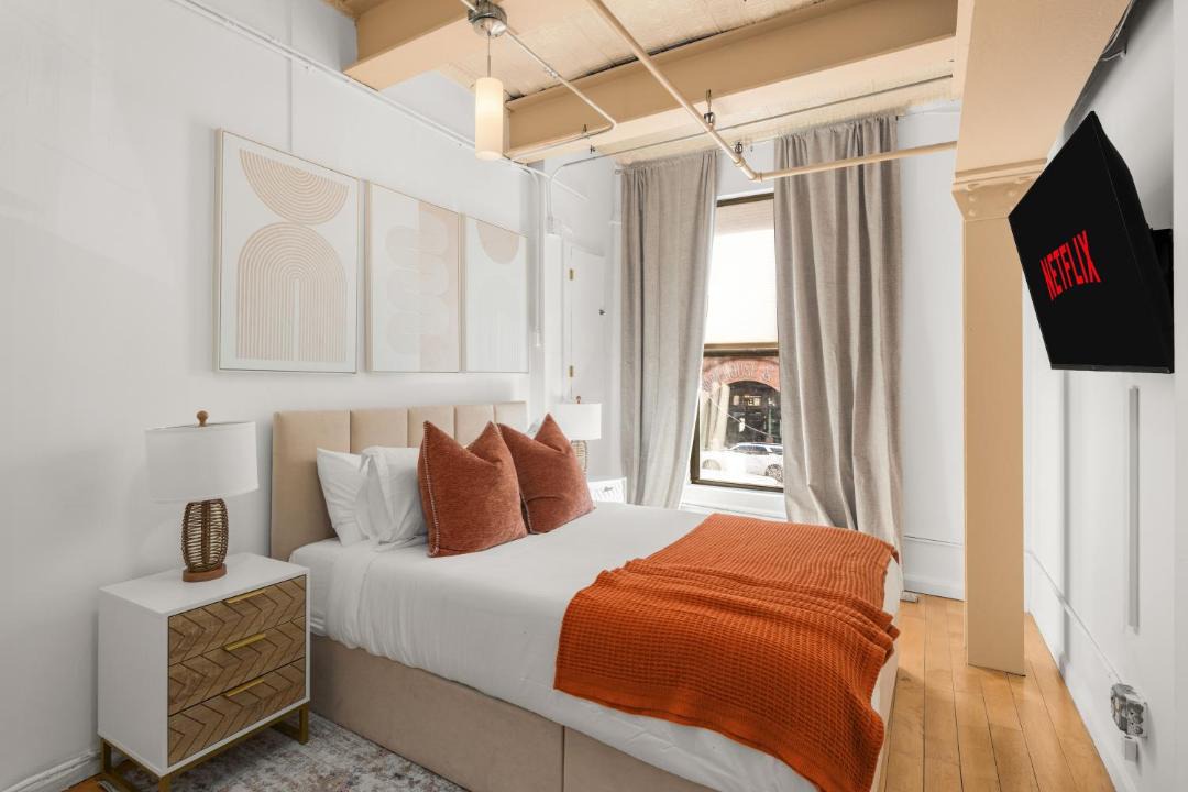 Photo of Bedroom in Brooklyn Heights