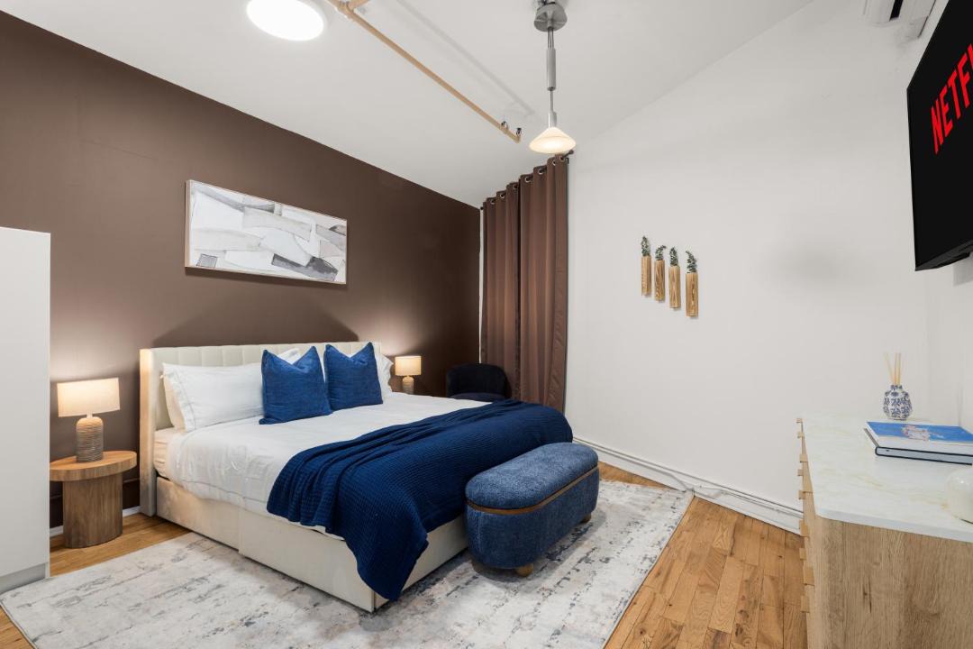 Photo of Bedroom in Brooklyn Heights