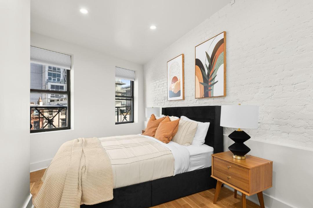 Photo of Bedroom in Bowery
