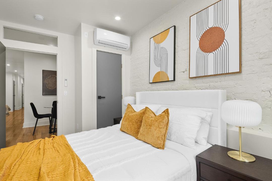 Photo of Bedroom in Bowery
