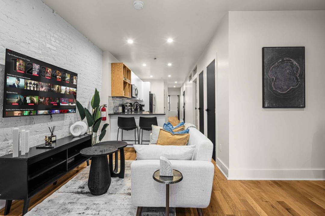 Photo of Livingroom in Bowery