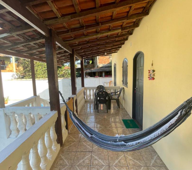 Photo of Patio Balcony in Paraty