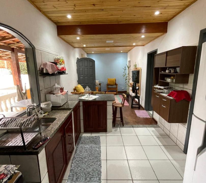 Photo of Kitchen in Paraty